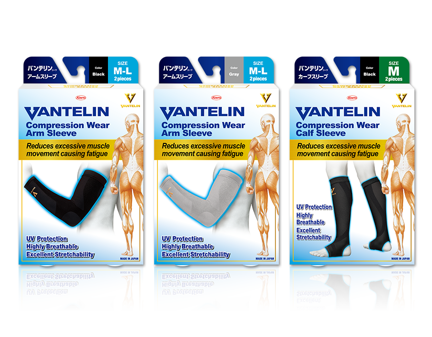 VANTELIN Support